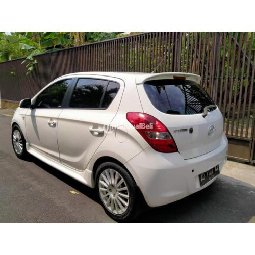 Mobil Hyundai i20 2009 Manual Bekas Orisinil Siap Pakai Harga Nego - Semarang
