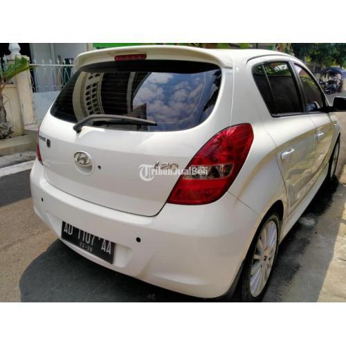 Mobil Hyundai i20 2009 Manual Bekas Orisinil Siap Pakai Harga Nego - Semarang