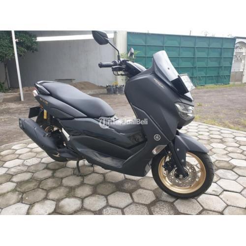 Motor Yamaha All New Nmax Vva Bekas Pajak On Harga Nego Di