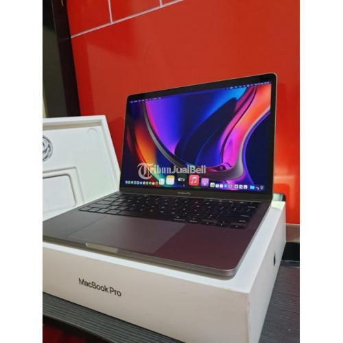 美品】MacBook Pro 13_2020 M1/8GB/256GB_SPG