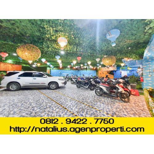 Dijual Kost Eksklusif Kramat Senen 105 Kamar 4 Lantai Aktif Berjalan Lokasi Strategis Jalan 2 Mobil - Jakarta Pusat