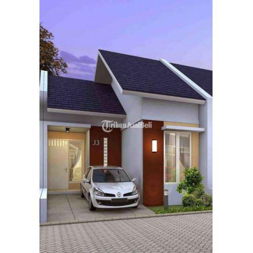 Rumah Kavling Tipe 30 KPR Minimalis Lokasi Strategis Legalitas SHM - Kulon Progo