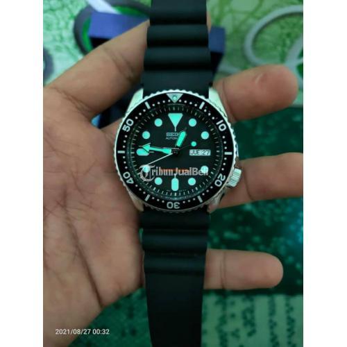 Jam 2024 seiko skx007