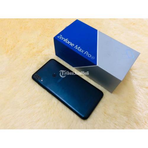 HP Asus Zenfone Max Pro M1 3/32GB Bekas Terawat Fullset - Jogja