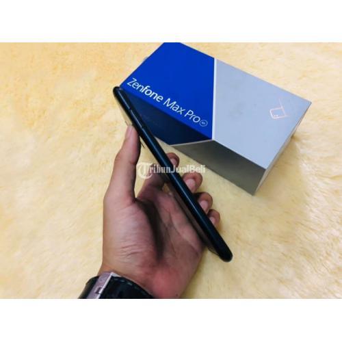HP Asus Zenfone Max Pro M1 3/32GB Bekas Terawat Fullset - Jogja