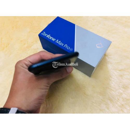 HP Asus Zenfone Max Pro M1 3/32GB Bekas Terawat Fullset - Jogja