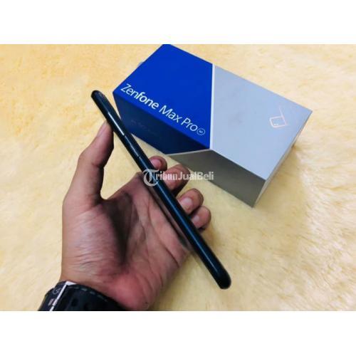 HP Asus Zenfone Max Pro M1 3/32GB Bekas Terawat Fullset - Jogja