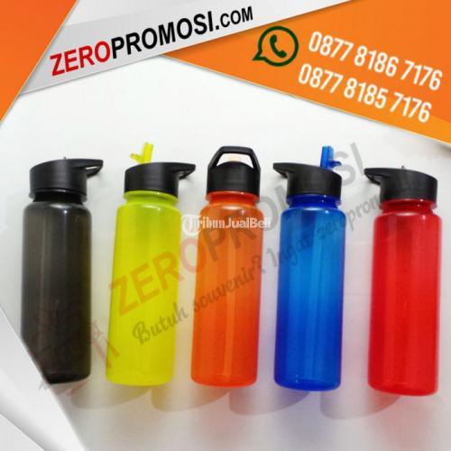 Botol Minum Souvenir Tumbler Plastik Chielo Costa Hydration Water Di Tangerang Tribun Jualbeli 6250