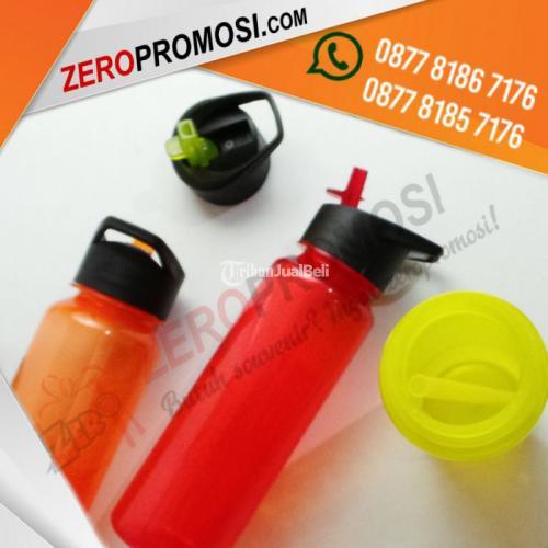 Botol Minum Souvenir Tumbler Plastik Chielo Costa Hydration Water Di Tangerang Tribun Jualbeli 5762