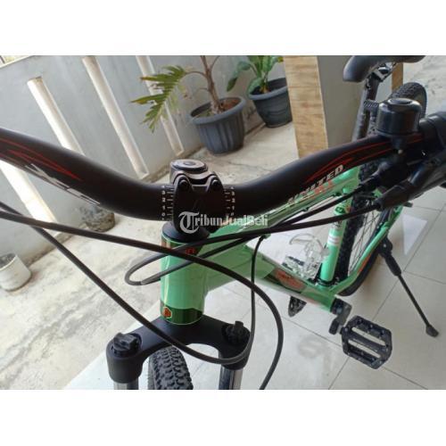 Sepeda MTB Polygon Cascade 2021 Size S Bekas Kondisi Normal di