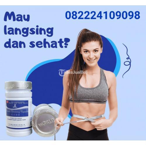 Wsc Biolo Slimming Asli Obat Pelangsing Badan Di Tulungagung Tribun