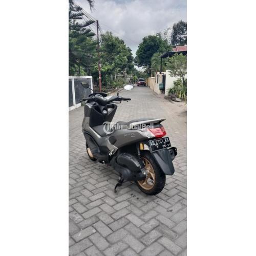Motor Yamaha NMax ABS 2018 Bekas Low KM Terawat Part Ori - Jogja