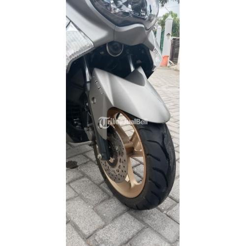 Motor Yamaha NMax ABS 2018 Bekas Low KM Terawat Part Ori - Jogja