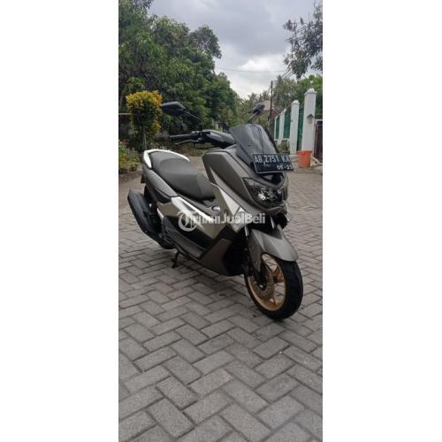 Motor Yamaha NMax ABS 2018 Bekas Low KM Terawat Part Ori - Jogja