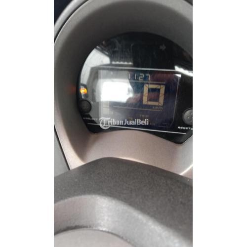 Motor Yamaha NMax ABS 2018 Bekas Low KM Terawat Part Ori - Jogja