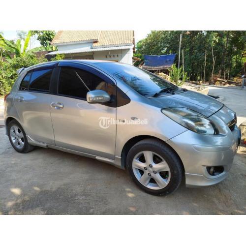 Mobil Toyota Yaris 2009 Matic Bekas Pajak On Kondisi Normal Nego di ...