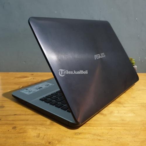 Laptop Asus A455L Core i5 Gen 4 RAM 4GB HDD 1TB Nvidia 820M 2GB Windows 10 - Jog