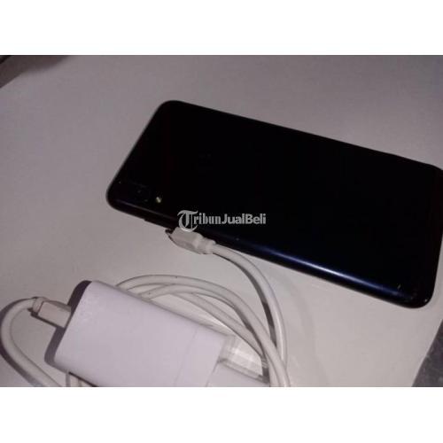 HP Asus Zenfone Max Pro M1 3/32 Snapdragon 636 Bekas Fullset - Solo