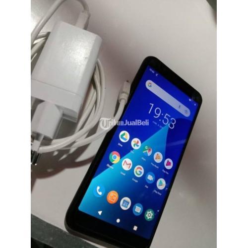 HP Asus Zenfone Max Pro M1 3/32 Snapdragon 636 Bekas Fullset - Solo