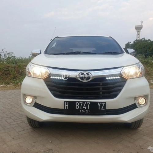 Mobil Toyota Avanza E MT 2016 Second Harga Murah Kualitas Terjamin - Semarang
