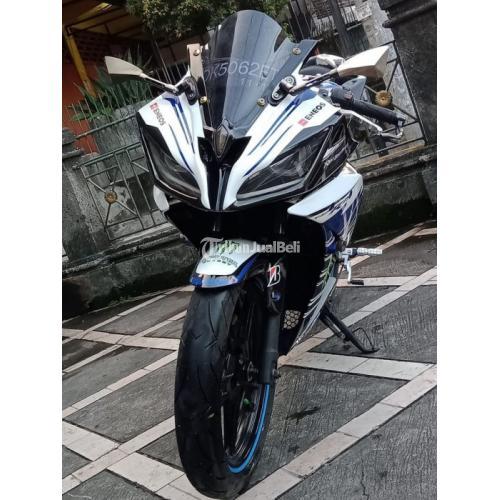 Motor Yamaha YZF R15 V2 2014 Surat Lengkap Bekas Normal Standar - Denpasar