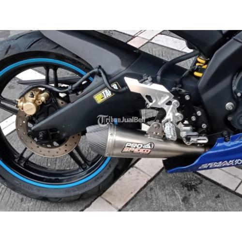 Motor Yamaha YZF R15 V2 2014 Surat Lengkap Bekas Normal Standar - Denpasar