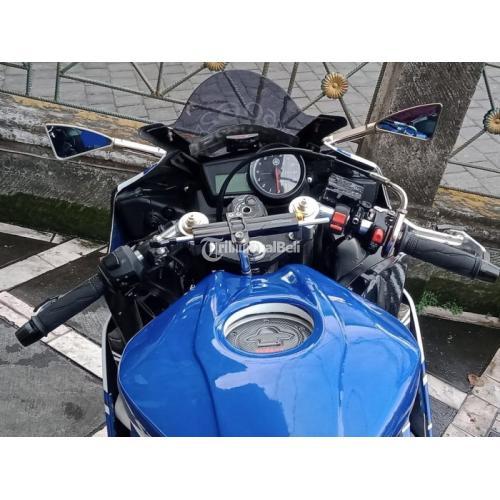 Motor Yamaha YZF R15 V2 2014 Surat Lengkap Bekas Normal Standar - Denpasar