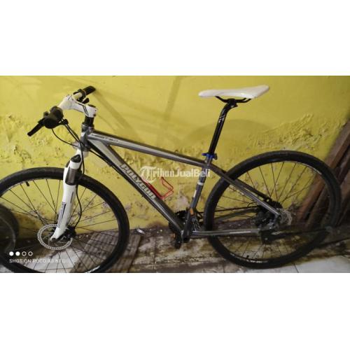 Sepeda MTB Polygon Heist Full Original Bekas Harga Nego di