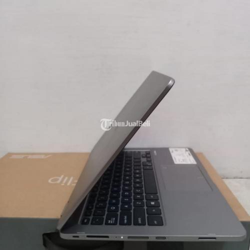 Laptop Asus TP401M Gaming Editing Normal Bekas Lengkap Harga Nego - Jakarta