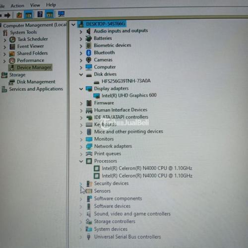 Laptop Asus TP401M Gaming Editing Normal Bekas Lengkap Harga Nego - Jakarta