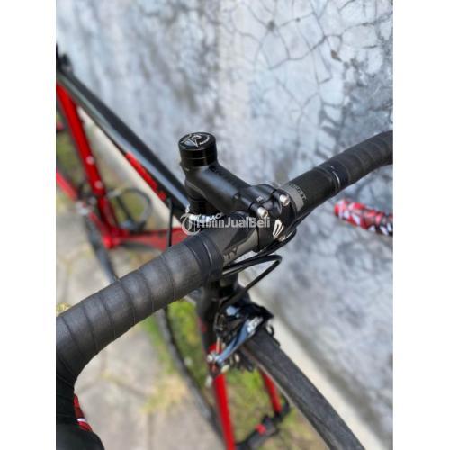 Harga mosso road bike hot sale