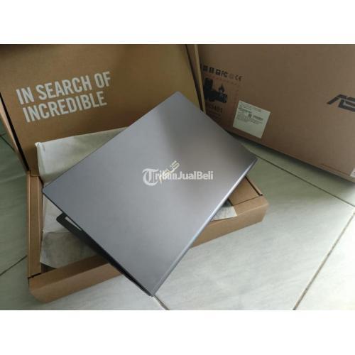 Laptop Asus Vivobook A409J Core i3 Gen 10 Fullset Garansi Resmi On Bekas - Jogja