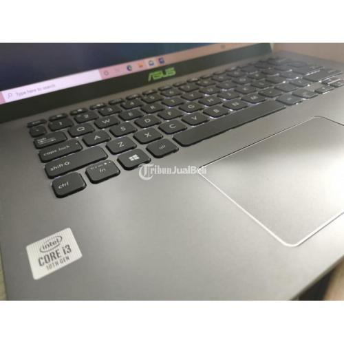 Laptop Asus Vivobook A409J Core i3 Gen 10 Fullset Garansi Resmi On Bekas - Jogja