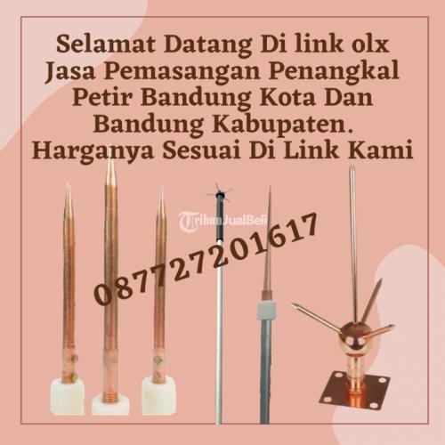 Ahli pasang penangkal petir bandung barat / kota bandung