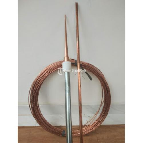 Ahli pasang penangkal petir bandung barat / kota bandung