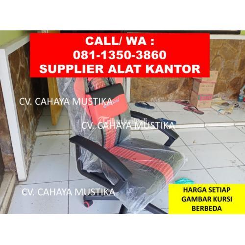 Kursi Kantor, Kursi Gaming, Kursi Sofa Berbagai Macam Merk dan Type di