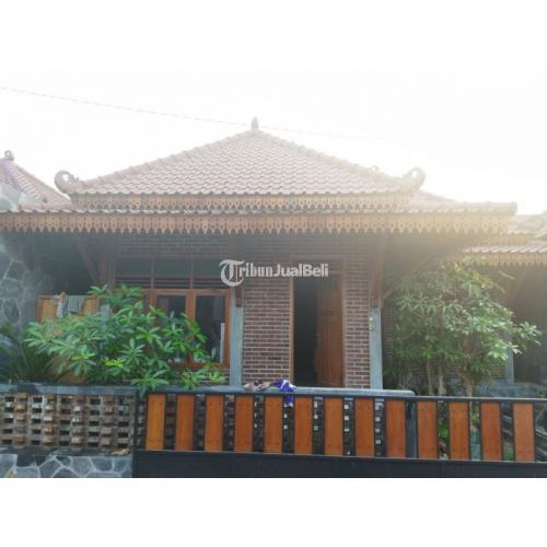 Rumah Baru Luas 105 m2 Bonus Furniture di Griya Kayu Bangunjiwo - Sleman