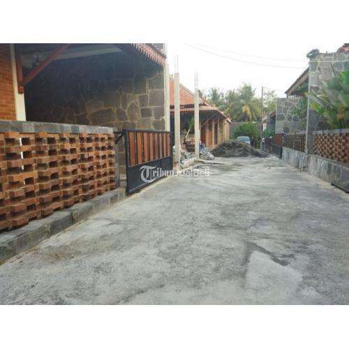 Rumah Baru Luas 105 m2 Bonus Furniture di Griya Kayu Bangunjiwo - Sleman