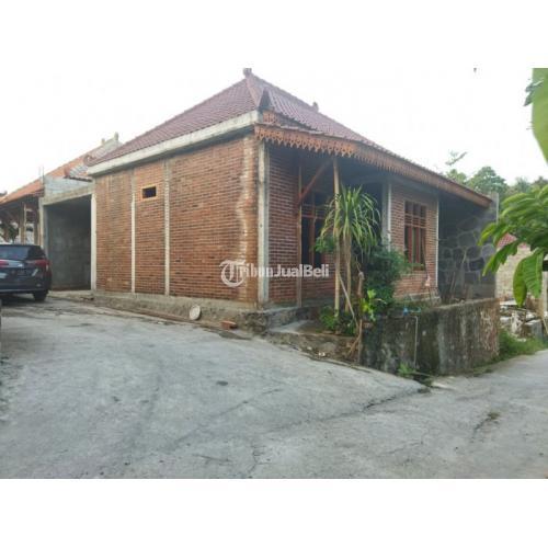 Rumah Baru Luas 105 m2 Bonus Furniture di Griya Kayu Bangunjiwo - Sleman