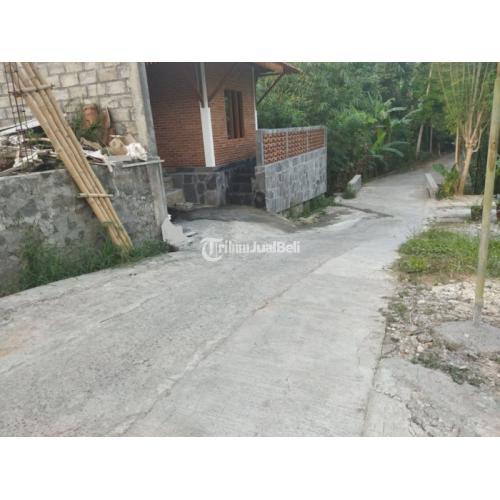 Rumah Baru Luas 105 m2 Bonus Furniture di Griya Kayu Bangunjiwo - Sleman