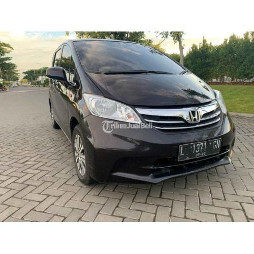 Mobil Honda Freed S AT 2012 Bekas Like New Pajak Hidup Mulus - Surabaya