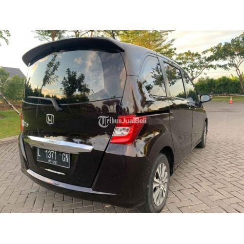 Mobil Honda Freed S AT 2012 Bekas Like New Pajak Hidup Mulus - Surabaya