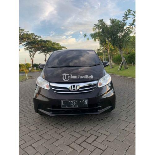 Mobil Honda Freed S AT 2012 Bekas Like New Pajak Hidup Mulus - Surabaya