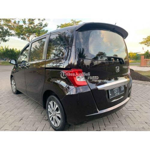 Mobil Honda Freed S AT 2012 Bekas Like New Pajak Hidup Mulus - Surabaya
