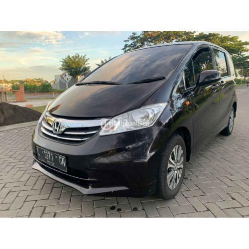 Mobil Honda Freed S AT 2012 Bekas Like New Pajak Hidup Mulus - Surabaya