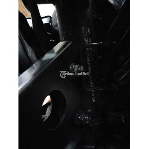 Motor Kawasaki Ninja 250 2012 Build Up Thailand Bekas Body Mulus - Bandung