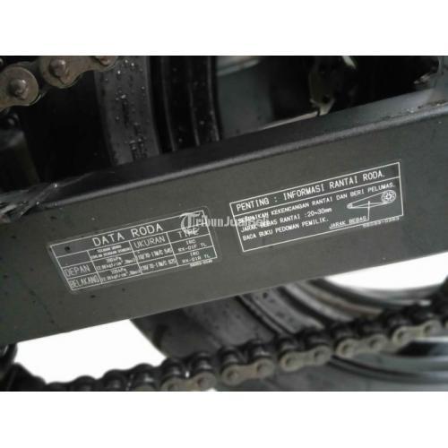 Motor Kawasaki Ninja 250 2012 Build Up Thailand Bekas Body Mulus - Bandung