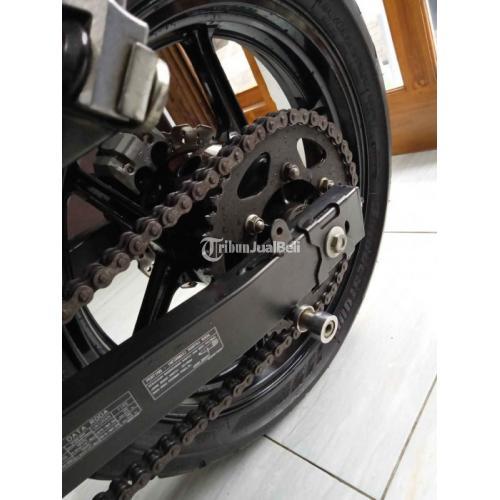 Motor Kawasaki Ninja 250 2012 Build Up Thailand Bekas Body Mulus - Bandung