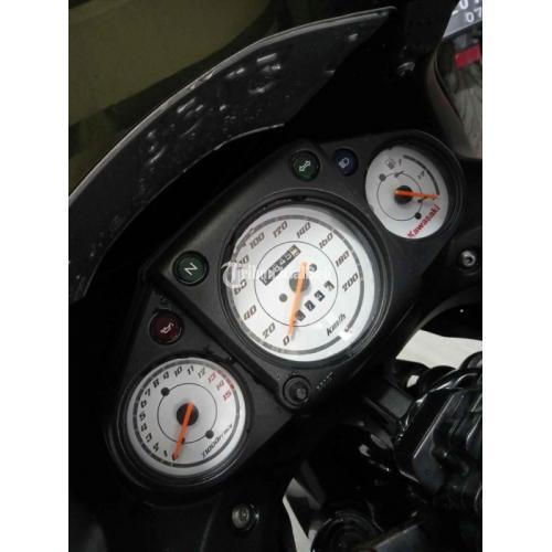 Motor Kawasaki Ninja 250 2012 Build Up Thailand Bekas Body Mulus - Bandung