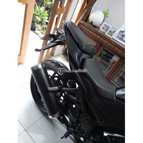 Motor Kawasaki Ninja 250 2012 Build Up Thailand Bekas Body Mulus - Bandung